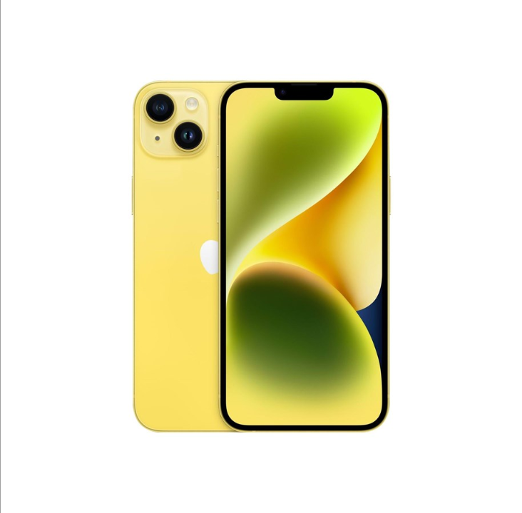 Apple iPhone 14 Plus 5G 128GB - Yellow