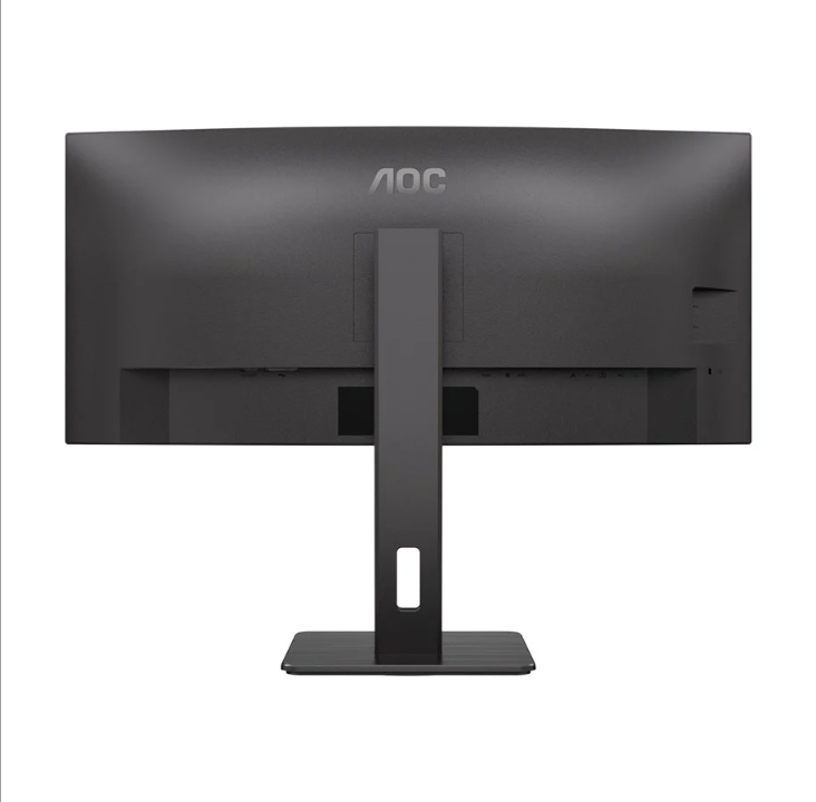 34" AOC Pro-line - 3440x1440 - 100Hz - VA - 65W USB-C - KVM Switch - 4 ms - Screen