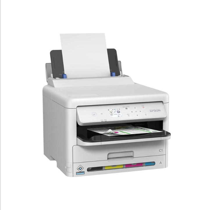 Epson WorkForce Pro WF-C5390DW Inkjet Printer - Color - Ink