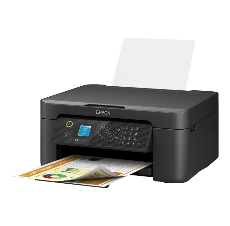 Epson WorkForce WF-2910DWF All in One Printer