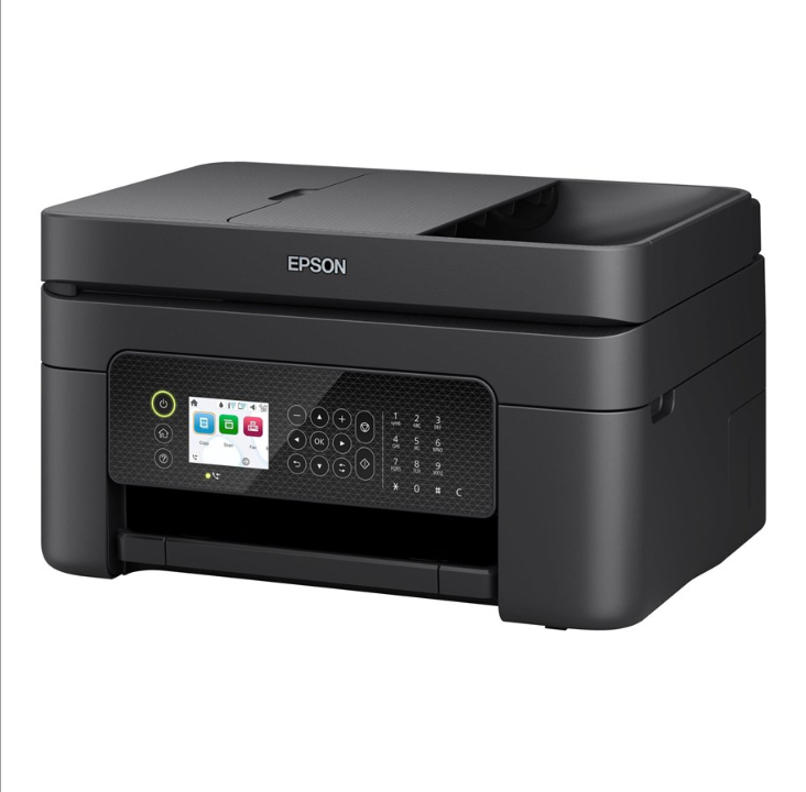 Epson WorkForce WF-2950DWF All in One Printer Inkjet printer Multifunction with fax - Color - Ink