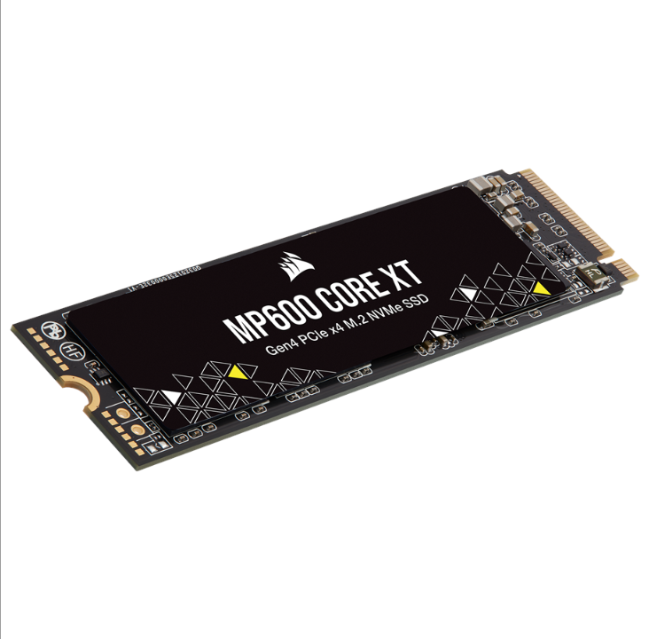 Corsair Force MP600 CORE XT 固态硬盘 - 1TB - PCIe 4.0 - M.2 2280