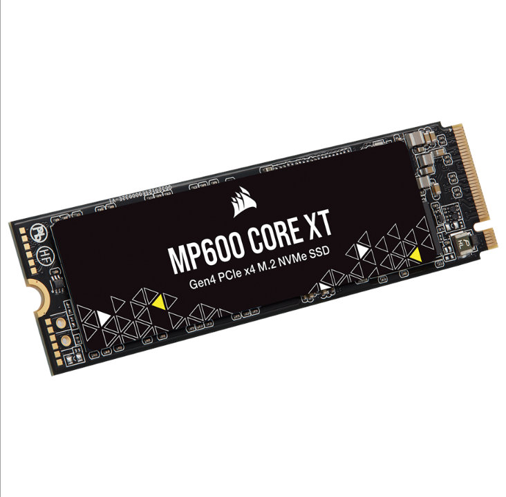 Corsair Force MP600 CORE XT 固态硬盘 - 1TB - PCIe 4.0 - M.2 2280