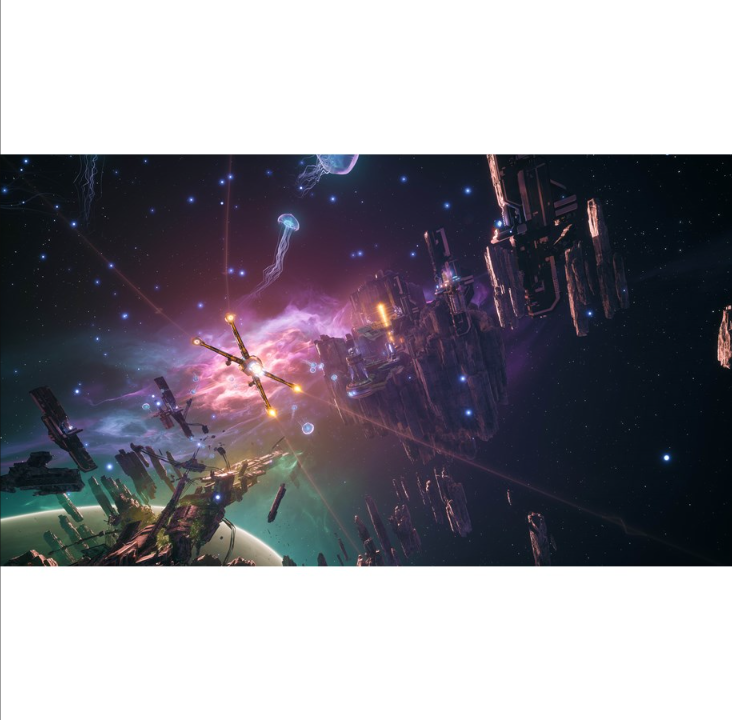 Everspace 2 (الإصدار Stellar) - Microsoft Xbox Series X - Action