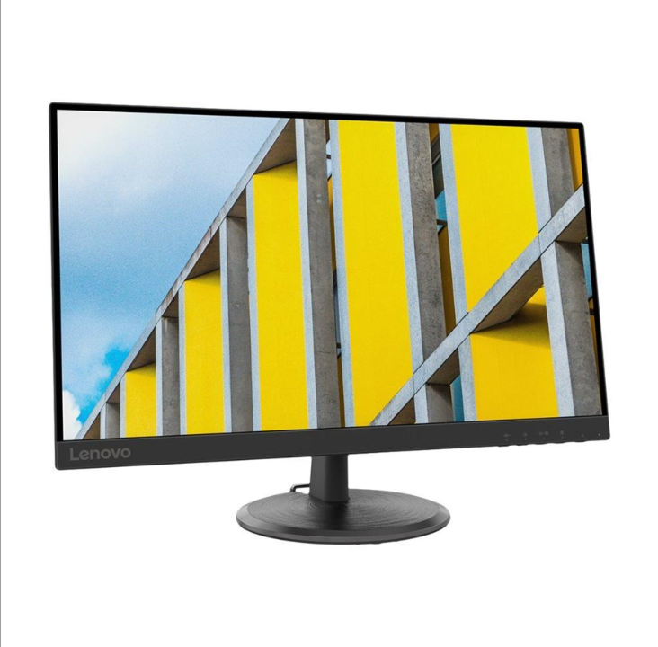 27" Lenovo D27Q-30 - 2560x1440 - VA - 4 ms - Screen