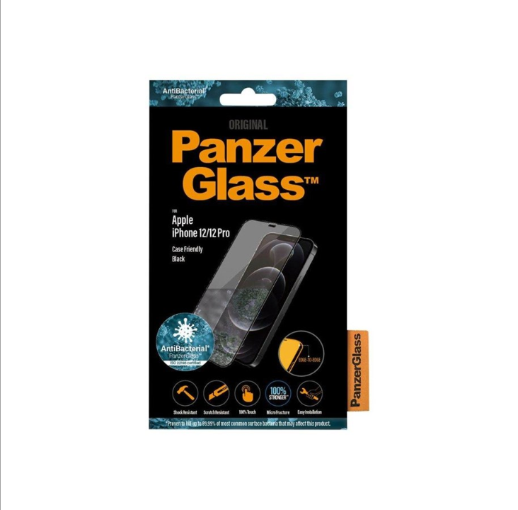 PanzerGlass - screen protector for mobile phones