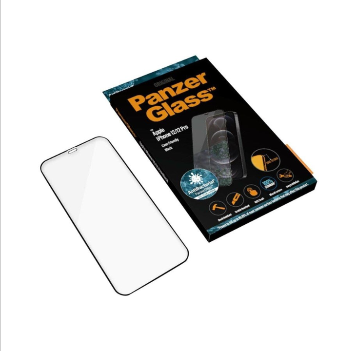 PanzerGlass - screen protector for mobile phones