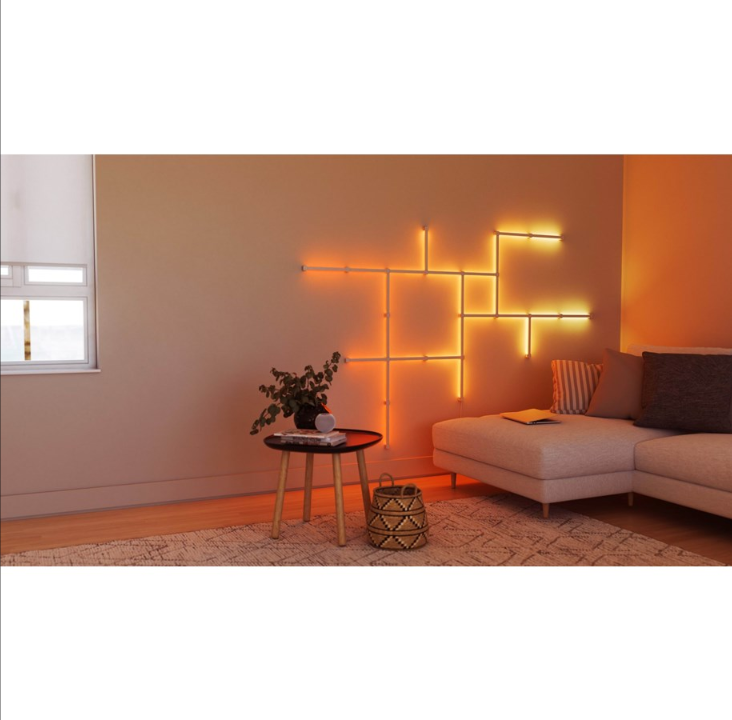 Nanoleaf Lines 90 Degrees Expansion Pack