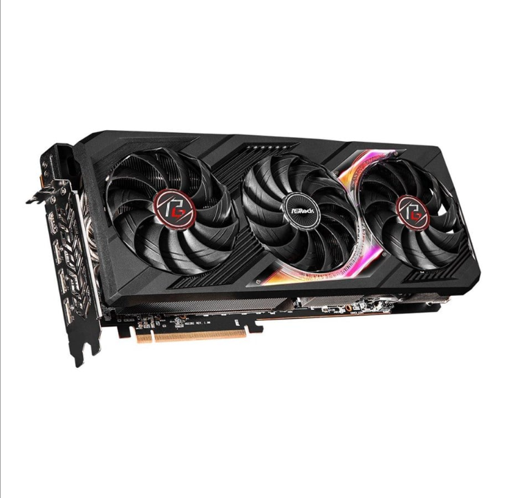 ASRock Radeon RX 7900 XTX Phantom Gaming OC - 24GB GDDR6 RAM - Graphics card