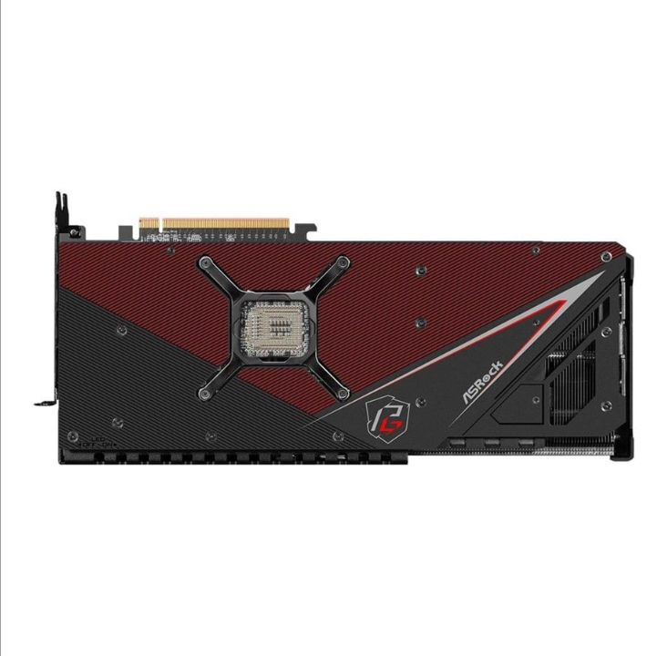 ASRock Radeon RX 7900 XTX Phantom Gaming OC - 24GB GDDR6 RAM - Graphics card