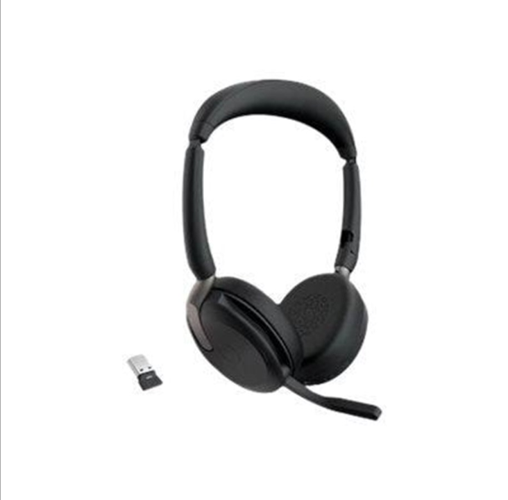 Jabra Evolve2 65 Flex UC Stereo