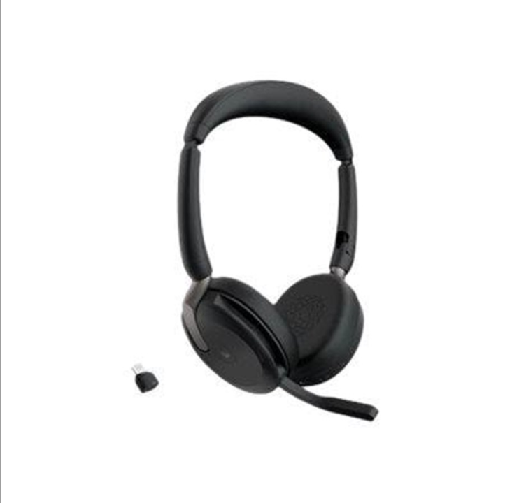 Jabra Evolve2 65 Flex MS Stereo