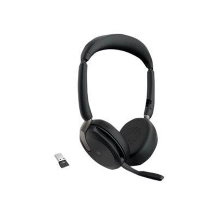 Jabra Evolve2 65 Flex MS Stereo