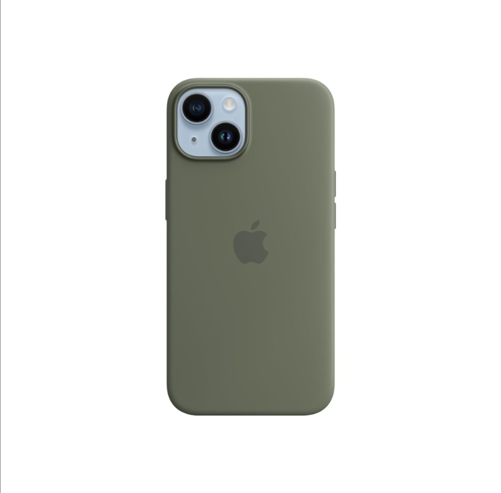 Apple - back cover for mobile phone