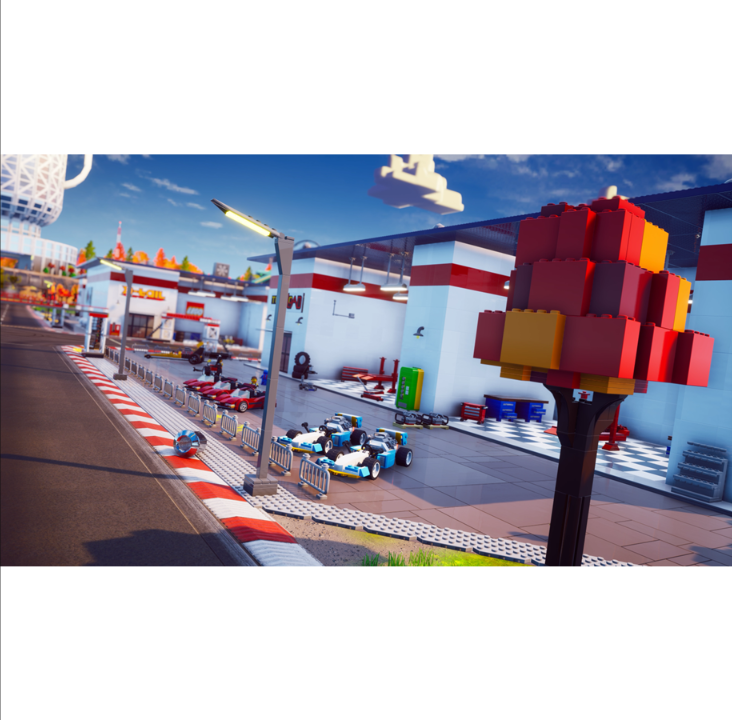 LEGO 2K Drive (Code in a Box) - Nintendo Switch - Racing