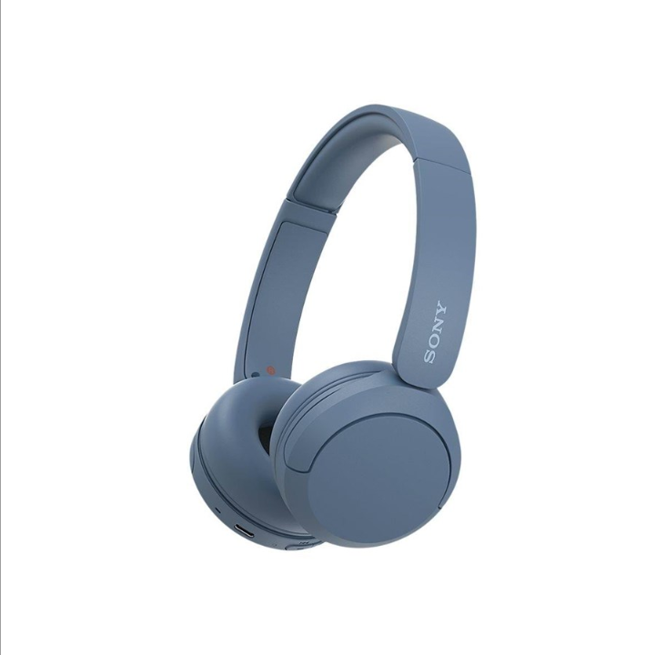 Sony WH-CH520 - headphones with mic