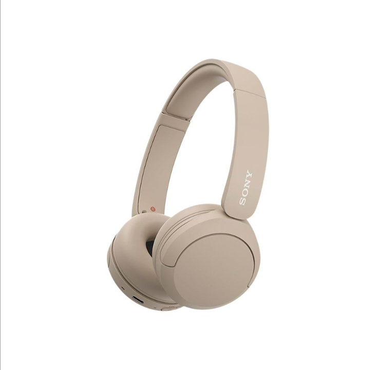 Sony WH-CH520 - headphones with mic