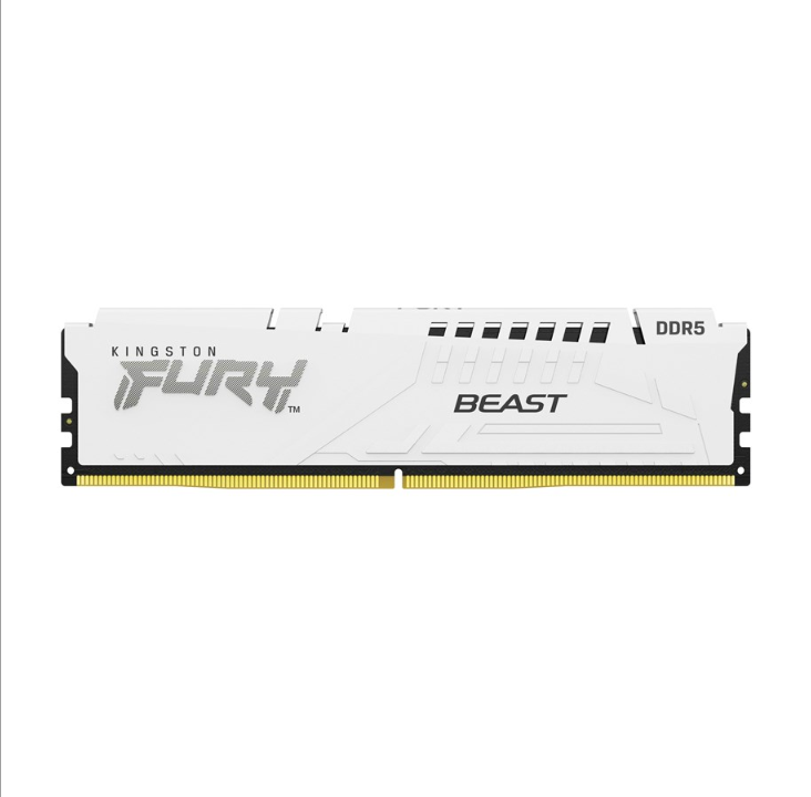 Kingston FURY Beast?dDR5-5200 C40 SC - 16GB XMP