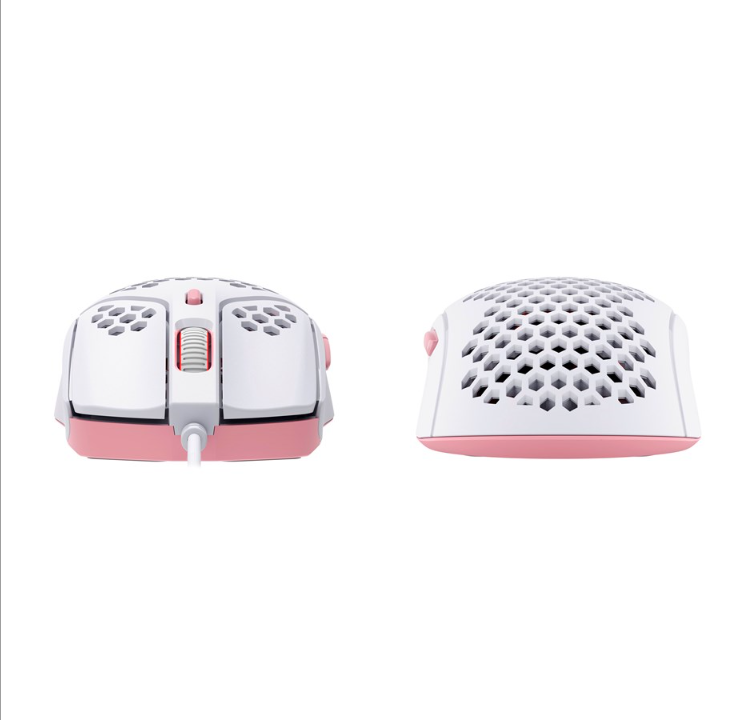 HyperX Pulsefire Haste - 6 Buttons - White