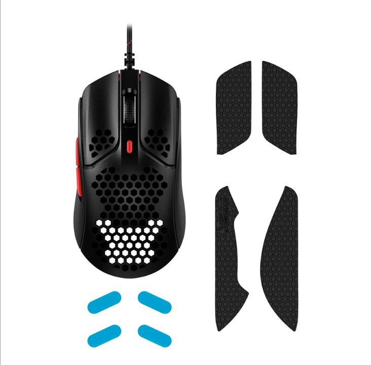 HyperX Pulsefire Haste - 6 buttons