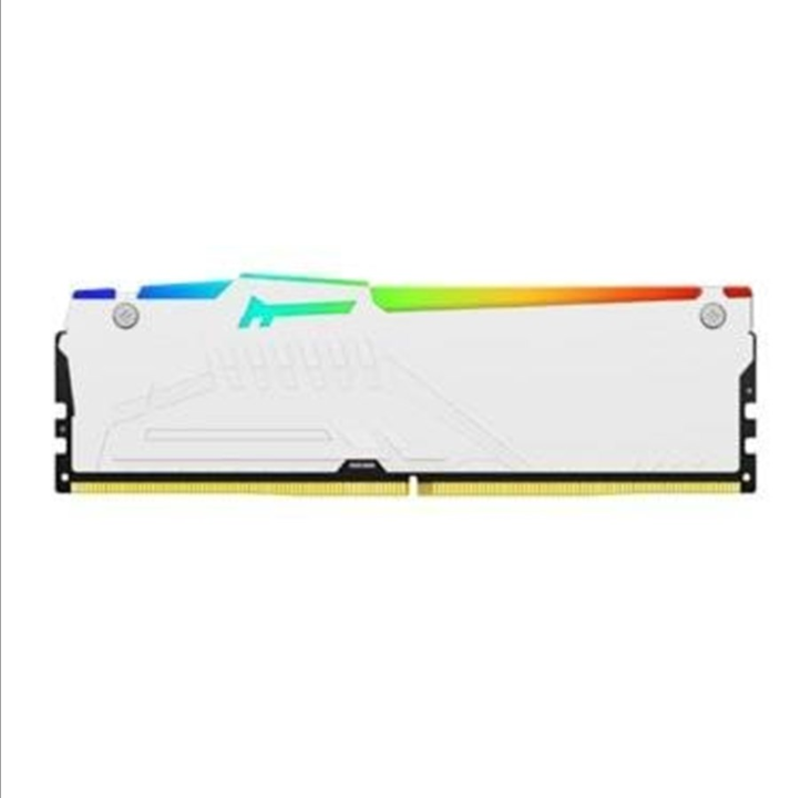 كينغستون فيوري بيست RGB DDR5-6000 C36 SC - 16 جيجابايت (AMD EXPO)