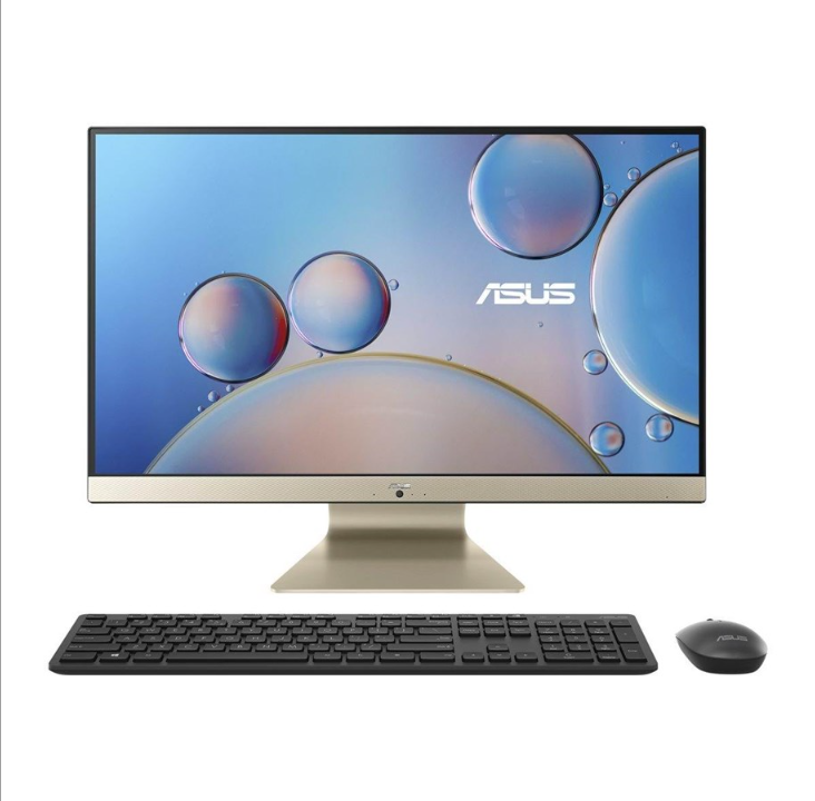 ASUS M3700WYAK-BA024W - ALL-IN-ONE - 27" Ryzen 5-5625U / 16GB / 512GB / Win11