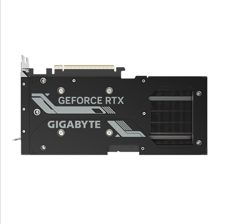 GIGABYTE GeForce RTX 4070 Ti WindForce OC - 12GB GDDR6X RAM - Graphics card