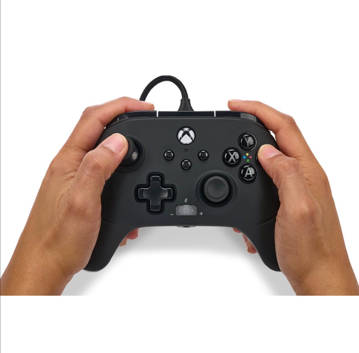 PowerA FUSION Pro 3 Wired Controller for Xbox Series X|S Black - Gamepad - Microsoft Xbox One