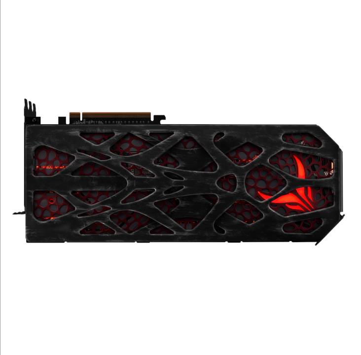 PowerColor Red Devil Skins Swappable Backplate - Generative - Graphics Card