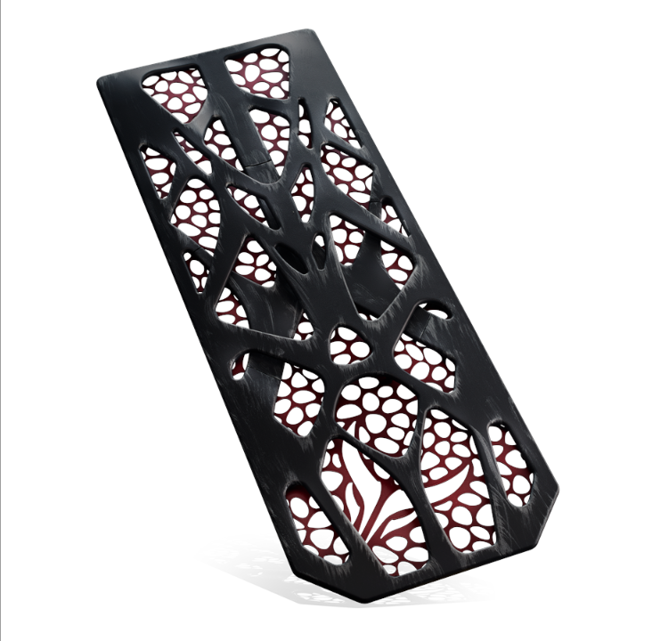 PowerColor Red Devil Skins Swappable Backplate - Generative - Graphics Card