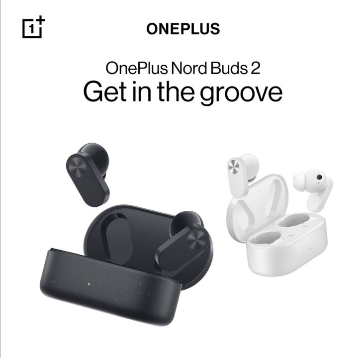 OnePlus Nord Buds 2 - 雷霆灰