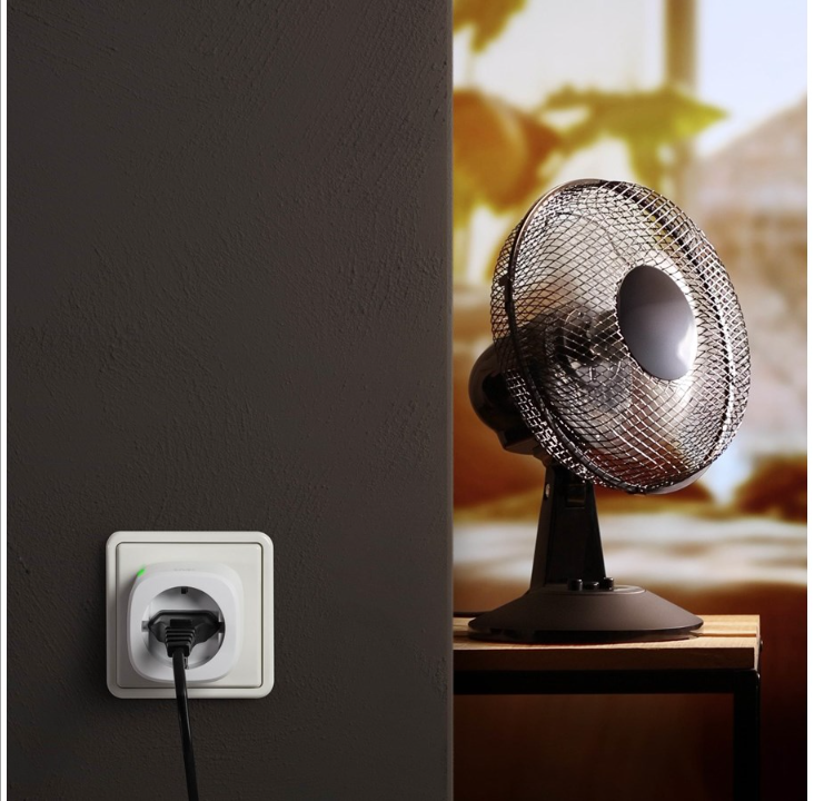 Eve Energy - Smart Plug & Power Meter (Matter)