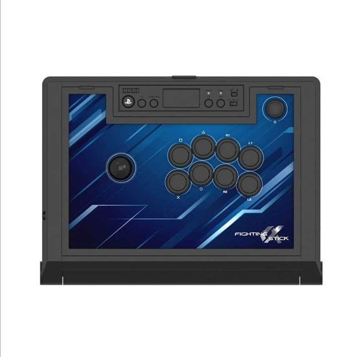 HORI Fighting Stick Alpha - Joystick - Sony PlayStation 4