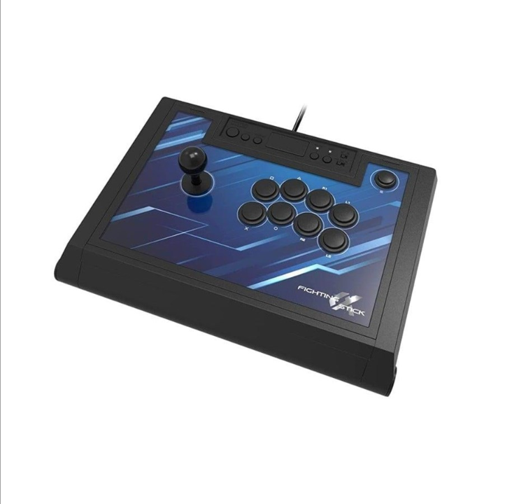 HORI Fighting Stick Alpha - Joystick - Sony PlayStation 4