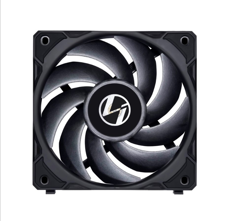 Lian Li UNI FAN P28 - Chassis fan - 120mm - Black - 32 dBA