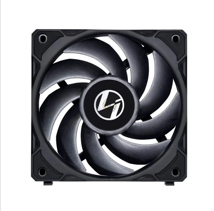 Lian Li UNI FAN P28 - 3-pack - Chassis fan - 120mm - Black - 32 dBA *DEMO*