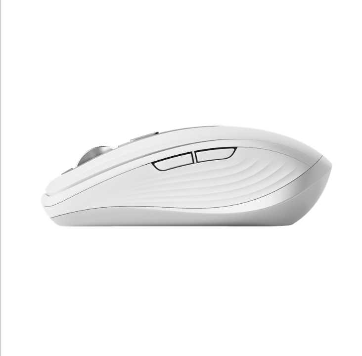 Logitech MX Anywhere 3S - Pale Gray - Mouse - Optic - 6 buttons - Gr?