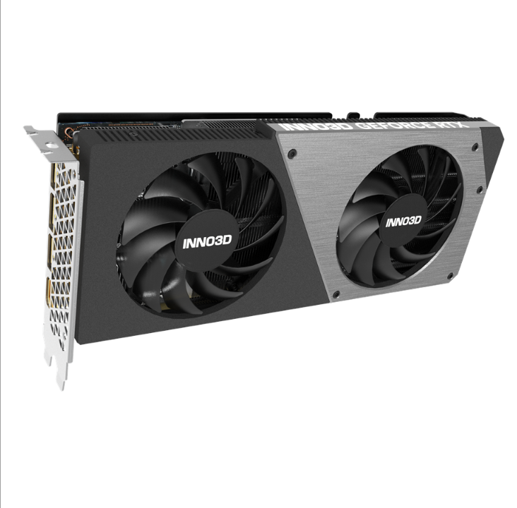 Inno3D GeForce RTX 4070 X2 - 12 جيجا بايت GDDR6X RAM - بطاقة الرسومات