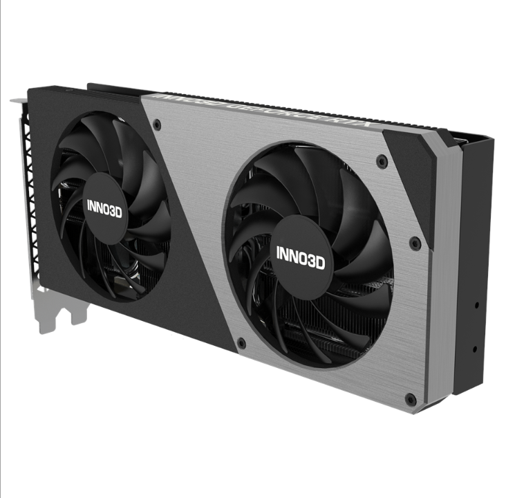 Inno3D GeForce RTX 4070 X2 - 12 جيجا بايت GDDR6X RAM - بطاقة الرسومات