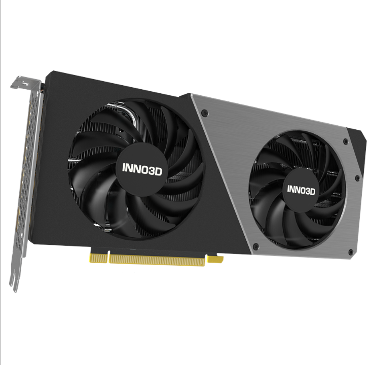 Inno3D GeForce RTX 4070 X2 - 12 جيجا بايت GDDR6X RAM - بطاقة الرسومات