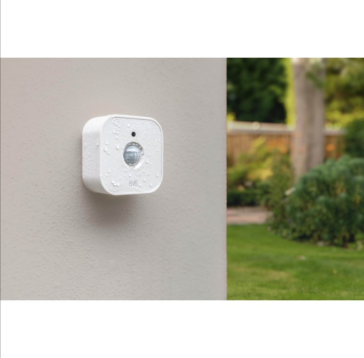 Eve Motion - Smart motion sensor with Apple HomeKit technology (Matter)