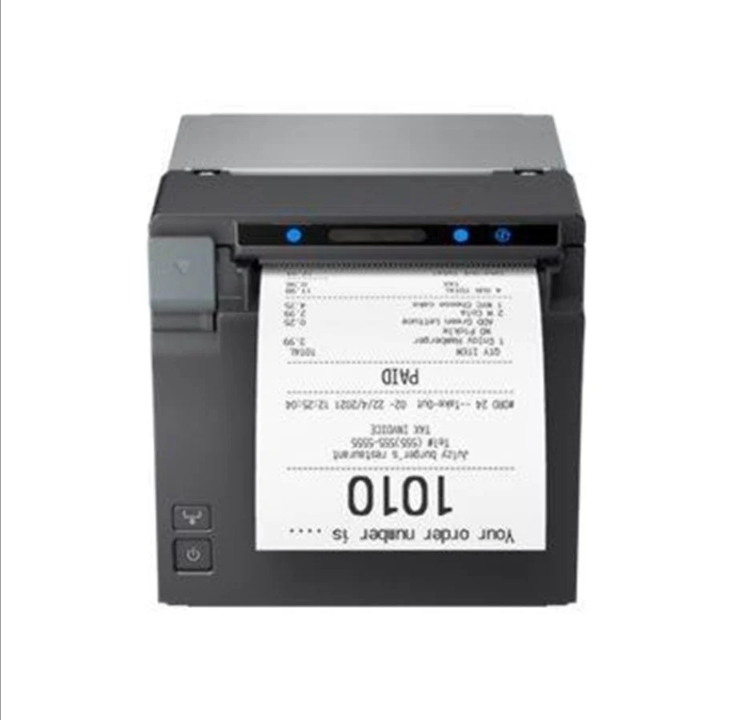 Epson EU m30 POS 打印机 - 单色 - 热敏