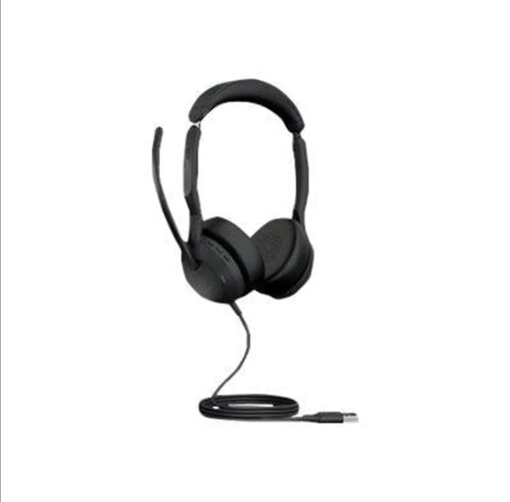 Jabra Evolve2 50 UC Stereo