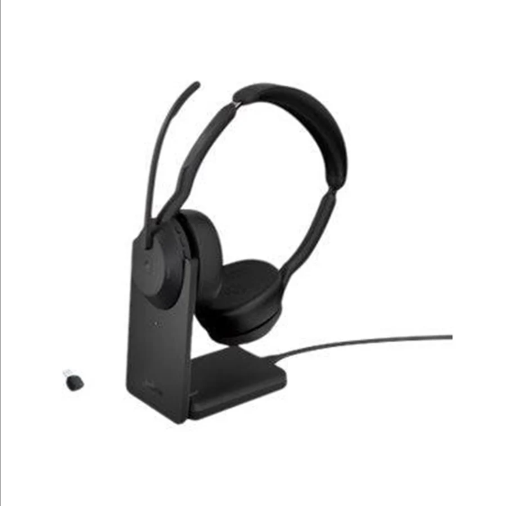 Jabra Evolve2 55 MS Stereo