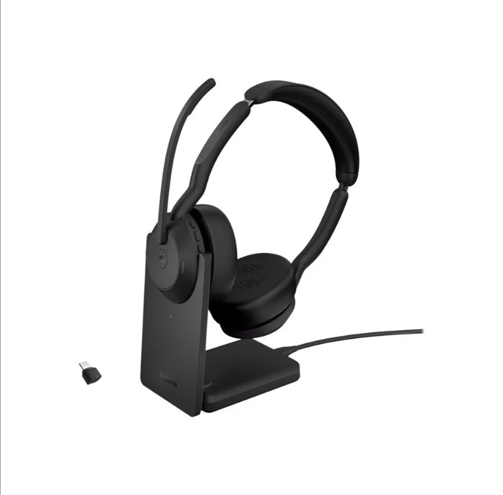 Jabra Evolve2 55 MS Stereo