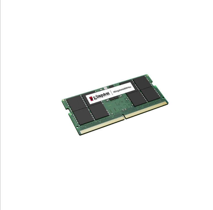 Kingston SSM SO RAM DDR5-5600 SC - 32GB