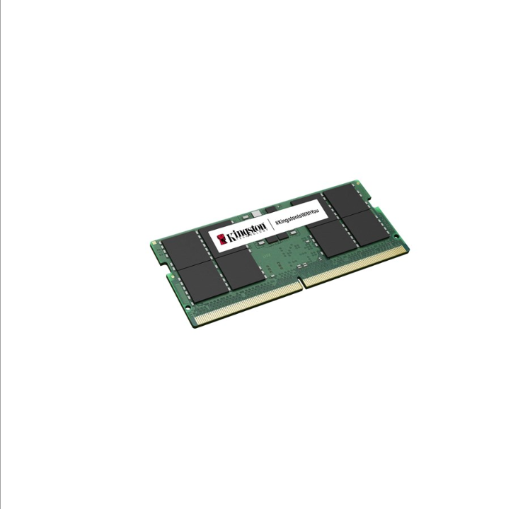 Kingston SSM SO RAM DDR5-5200 DC - 32GB