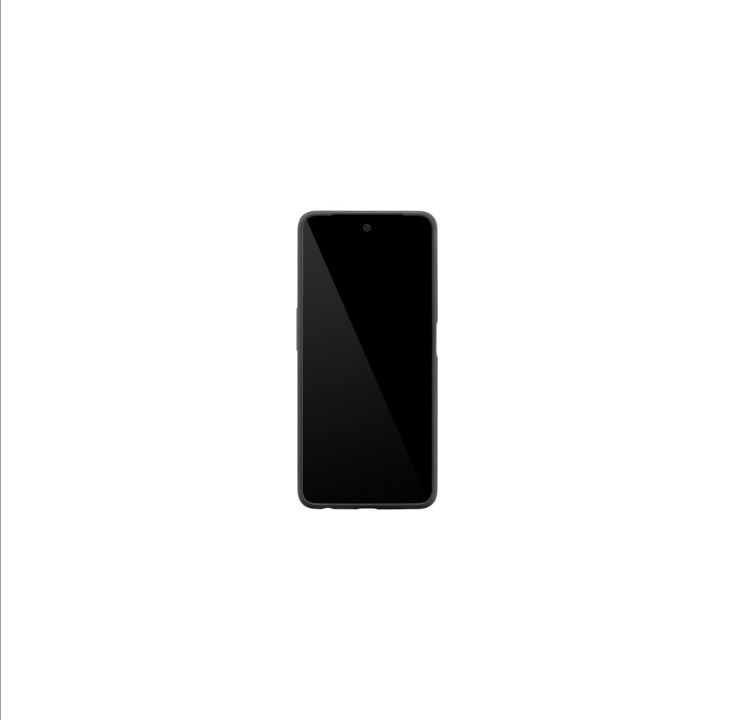 OnePlus Nord CE 3 Lite Sandstone Bumper Case - Black