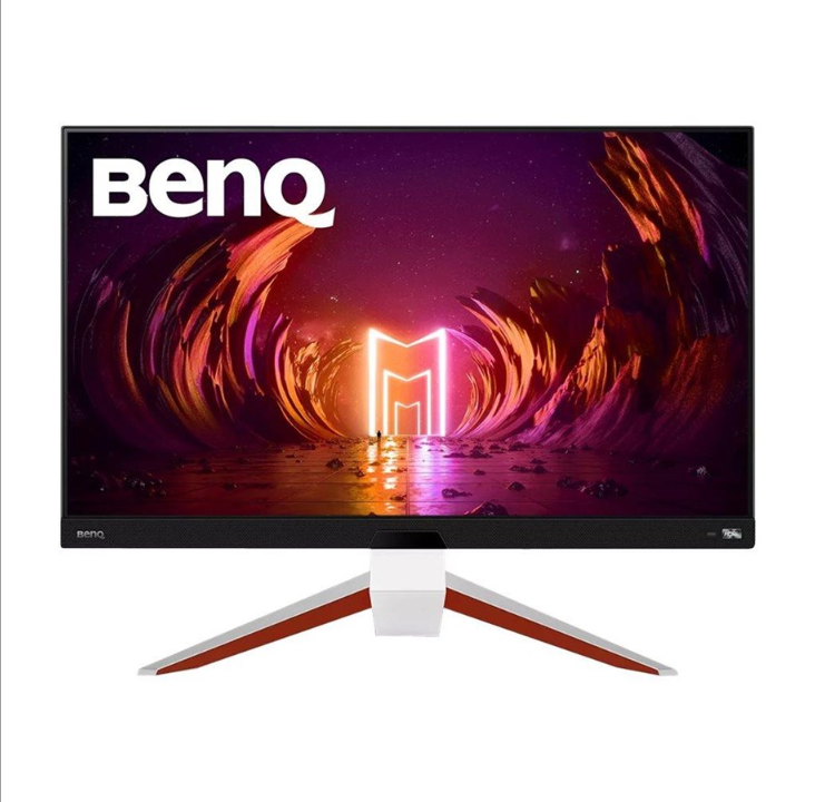 شاشة BenQ Mobiuz EX2710U مقاس 27 بوصة - 1 مللي ثانية