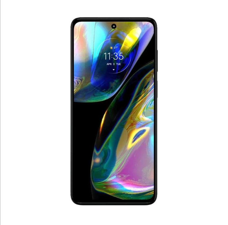 摩托罗拉 Moto G82 5G 128GB - 陨石灰色